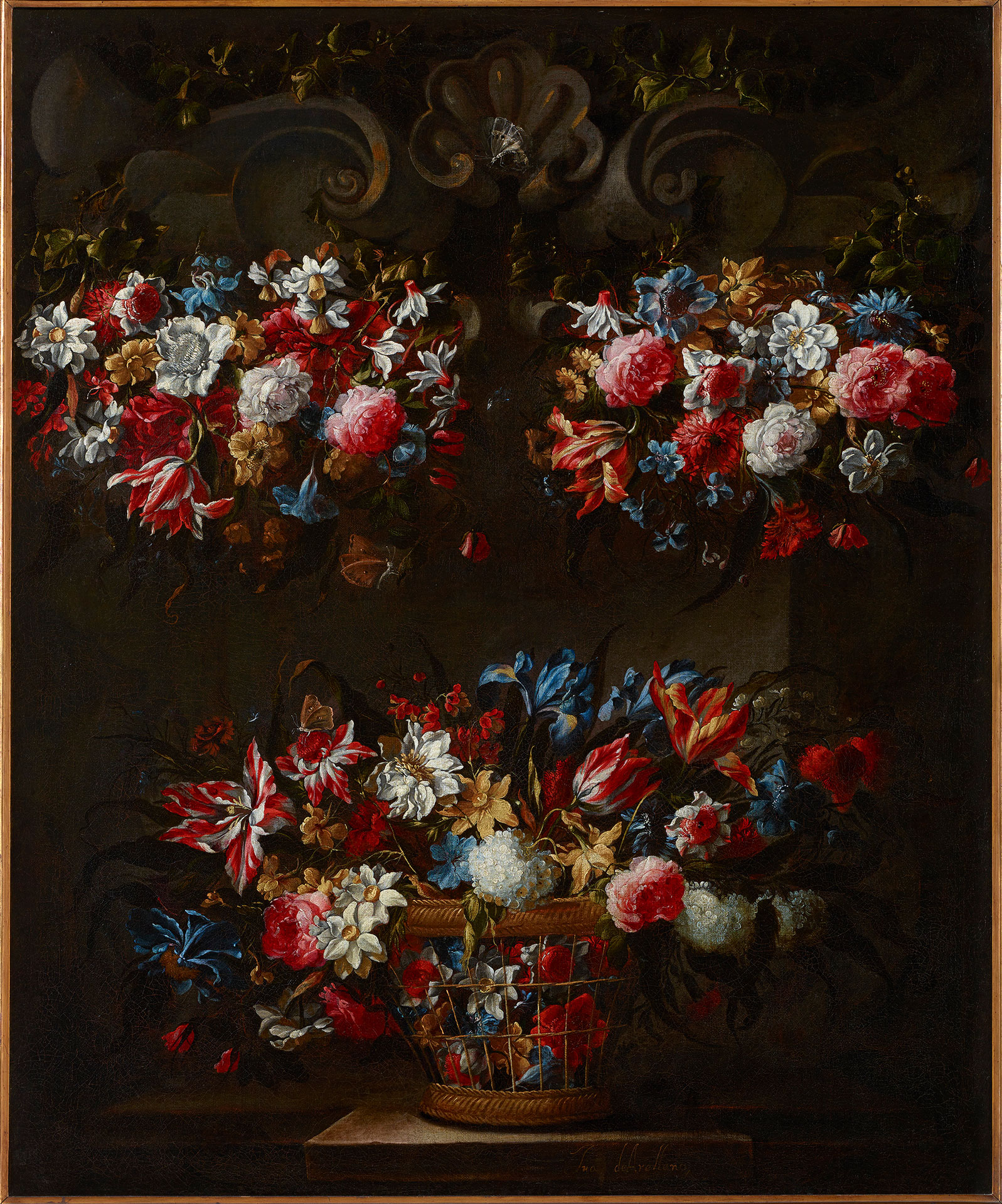 Still Life with Flowers | Juan de Arellano | Santander Fundación Still Life with Flowers | Juan de Arellano | Santander Fundación