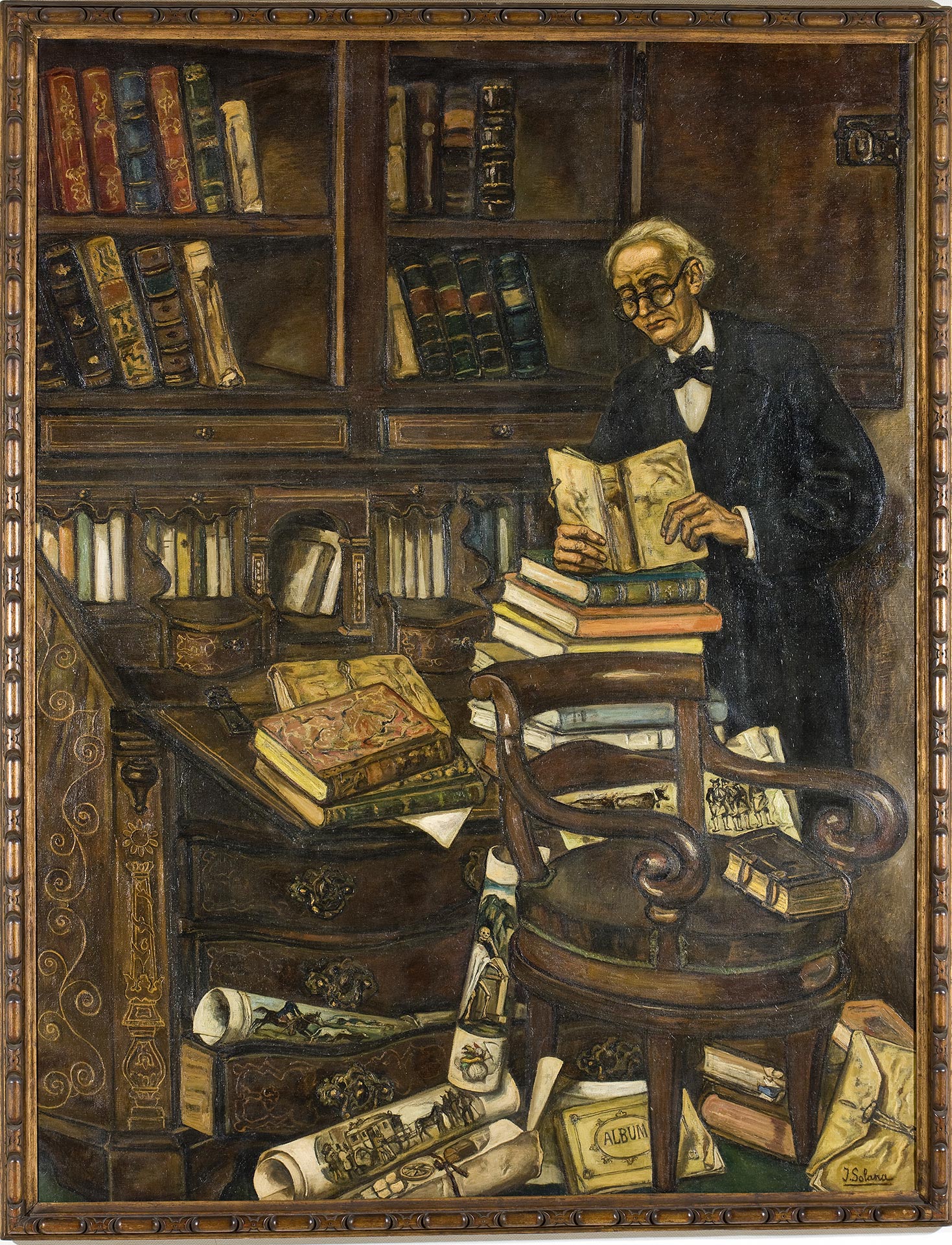 JOSE GUTIERREZ SOLANA. COLECCIONES FUNDACION MAPFRE. BOZAL CHAMORRO,  LEYRE;JIMENEZ BLANCO, MARIA DOLORES. 9788498448610 Antártica