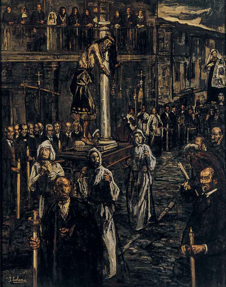 The Procession | Fundación Banco Santander